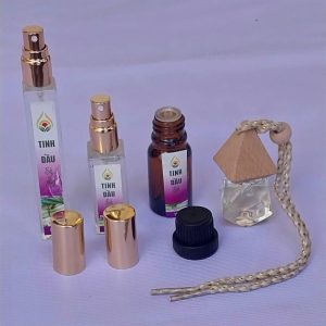 Tinh Dầu Sả Java - Ảnh 2